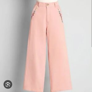 Princess Highway Chain of Wildflowers Jeans